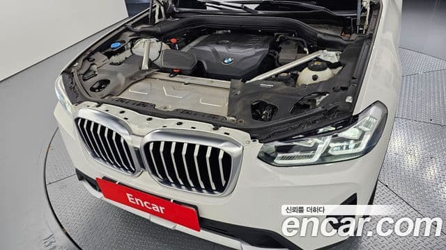 BMW X3 (G01), 2023 6