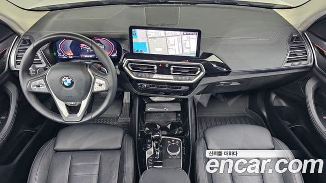 BMW X3 (G01), 2023 7