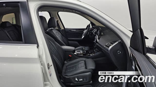 BMW X3 (G01), 2023 10