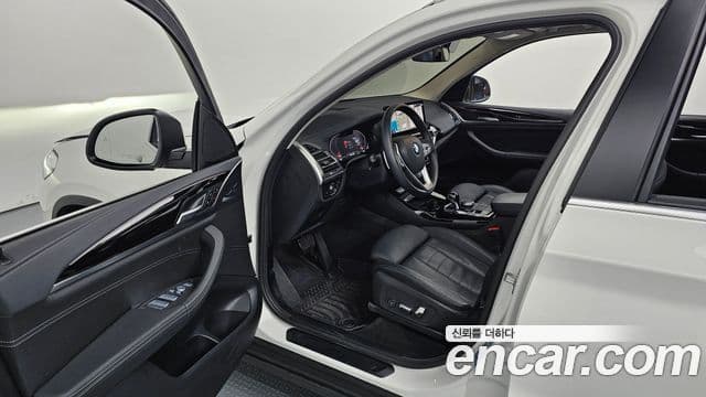 BMW X3 (G01), 2023 11