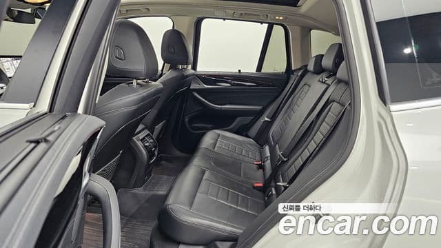 BMW X3 (G01), 2023 12