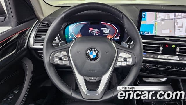 BMW X3 (G01), 2023 13