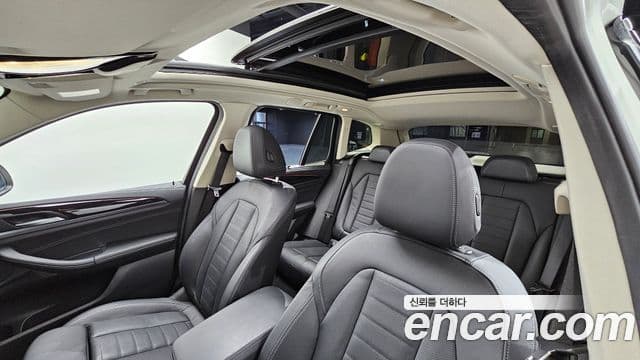 BMW X3 (G01), 2023 19