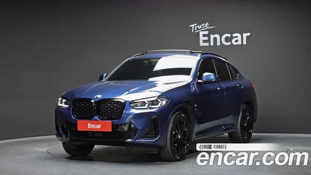 BMW X4 (G02) xDrive20i M Sport Pro, 2023 1