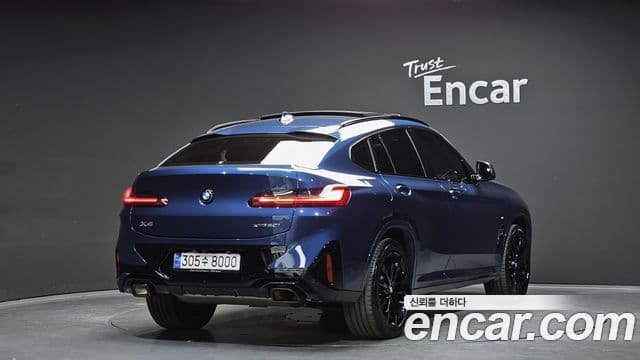 BMW X4 (G02) xDrive20i M Sport Pro, 2023 2