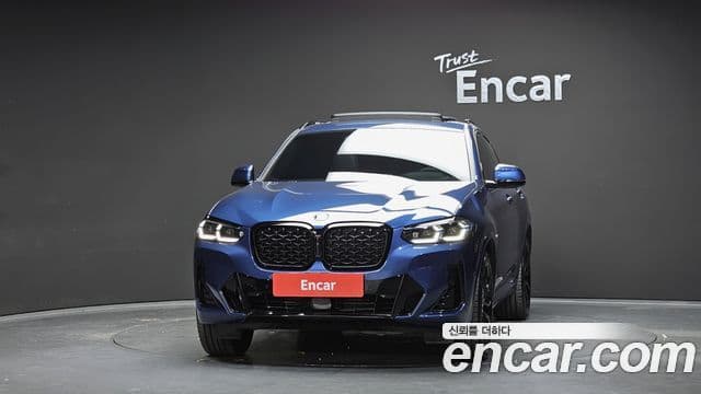 BMW X4 (G02) xDrive20i M Sport Pro, 2023 3