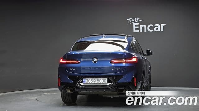 BMW X4 (G02) xDrive20i M Sport Pro, 2023 4