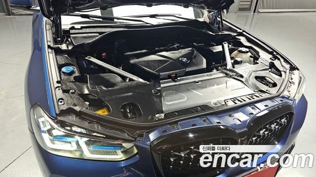 BMW X4 (G02) xDrive20i M Sport Pro, 2023 6