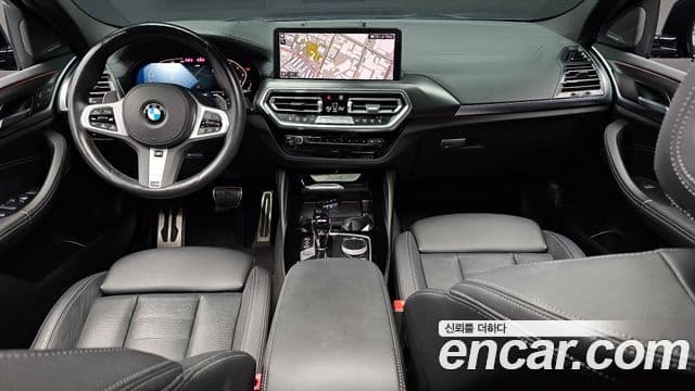 BMW X4 (G02) xDrive20i M Sport Pro, 2023 7