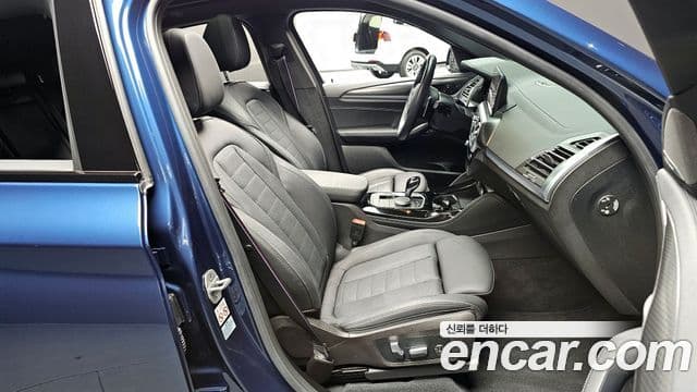 BMW X4 (G02) xDrive20i M Sport Pro, 2023 10