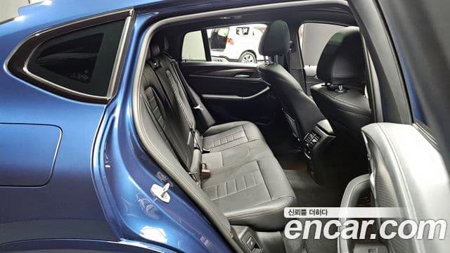 BMW X4 (G02) xDrive20i M Sport Pro, 2023 11