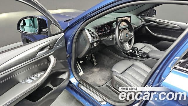 BMW X4 (G02) xDrive20i M Sport Pro, 2023 12