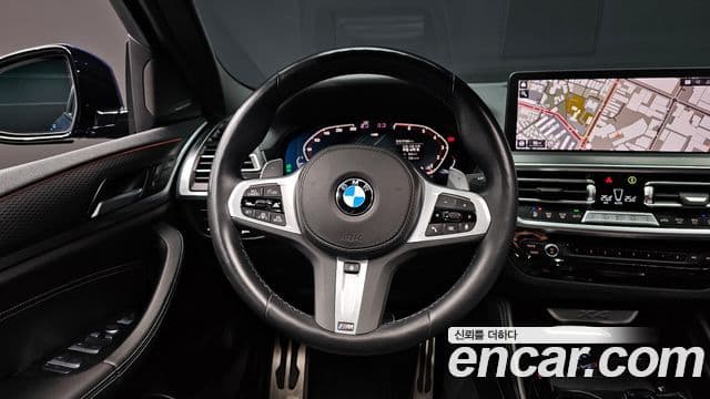 BMW X4 (G02) xDrive20i M Sport Pro, 2023 13