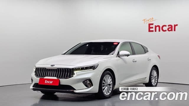 Kia K7 Premier Prestige, 2020 1