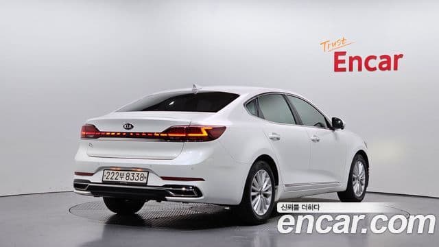 Kia K7 Premier Prestige, 2020 2