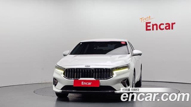 Kia K7 Premier Prestige, 2020 3