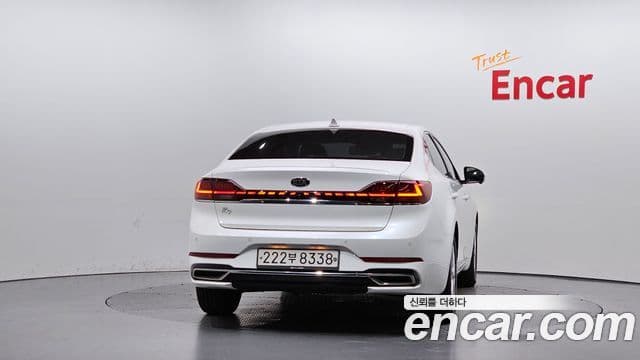 Kia K7 Premier Prestige, 2020 4