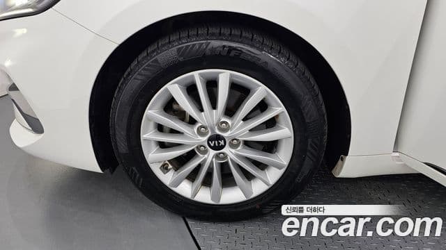 Kia K7 Premier Prestige, 2020 все фото