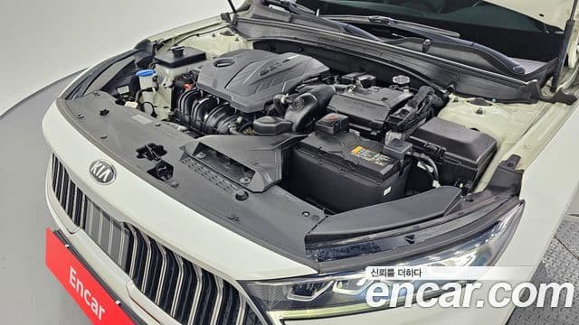 Kia K7 Premier Prestige, 2020 6