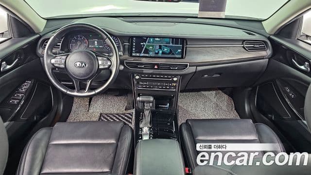 Kia K7 Premier Prestige, 2020 7