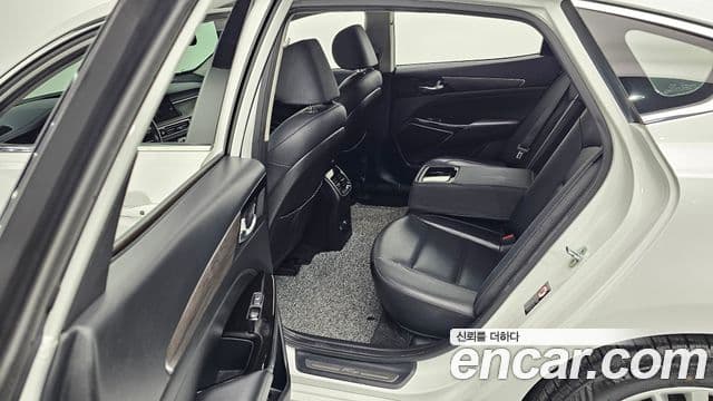 Kia K7 Premier Prestige, 2020 10