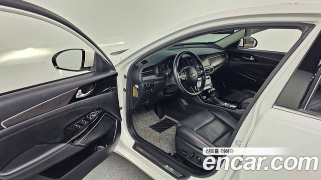 Kia K7 Premier Prestige, 2020 11