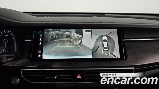 Kia K7 Premier Prestige, 2020 14