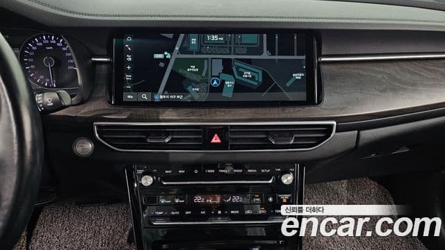 Kia K7 Premier Prestige, 2020 15