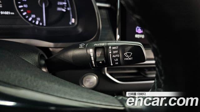 Kia K7 Premier Prestige, 2020 17