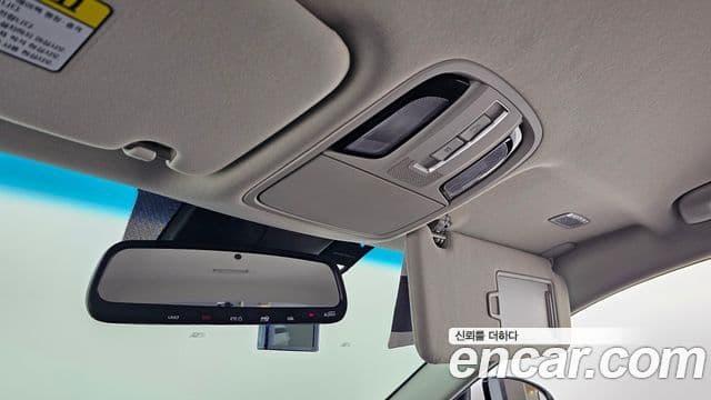 Kia K7 Premier Prestige, 2020 19