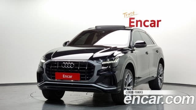 Audi Q8 (4M) Premium, 2021 1