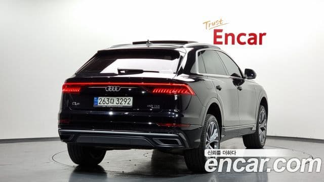 Audi Q8 (4M) Premium, 2021 2