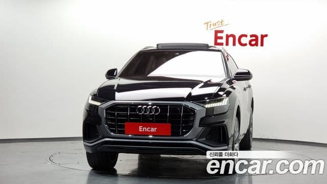 Audi Q8 (4M) Premium, 2021 3