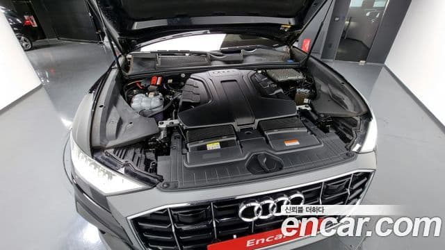 Audi Q8 (4M) Premium, 2021 6