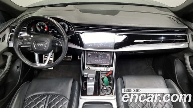 Audi Q8 (4M) Premium, 2021 7