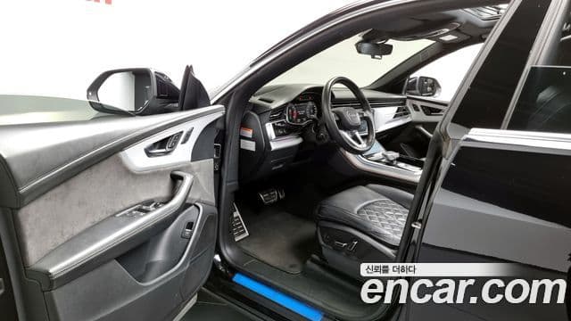 Audi Q8 (4M) Premium, 2021 10