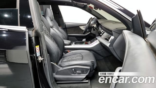 Audi Q8 (4M) Premium, 2021 11