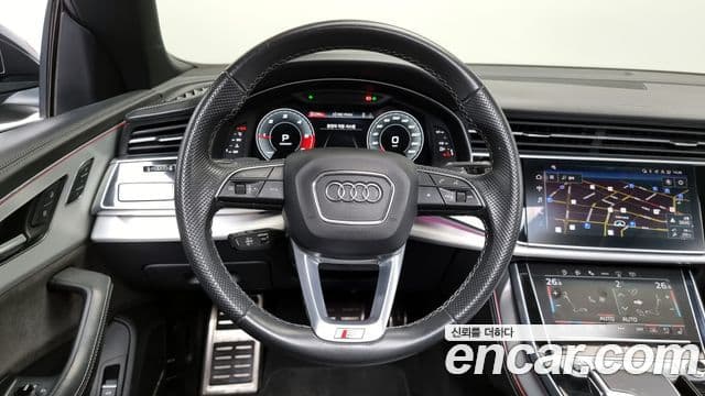 Audi Q8 (4M) Premium, 2021 13