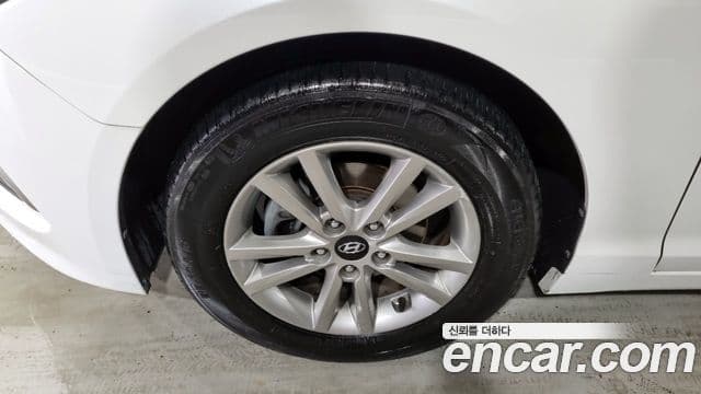 Hyundai LF Sonata Premium, 2015 все фото