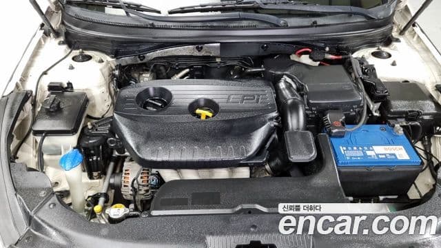 Hyundai LF Sonata Premium, 2015 6