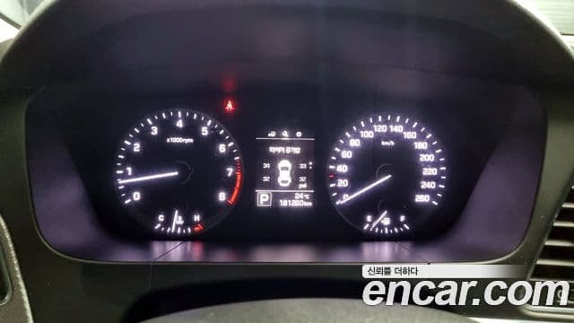 Hyundai LF Sonata Premium, 2015 8