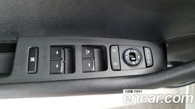 Hyundai LF Sonata Premium, 2015 14