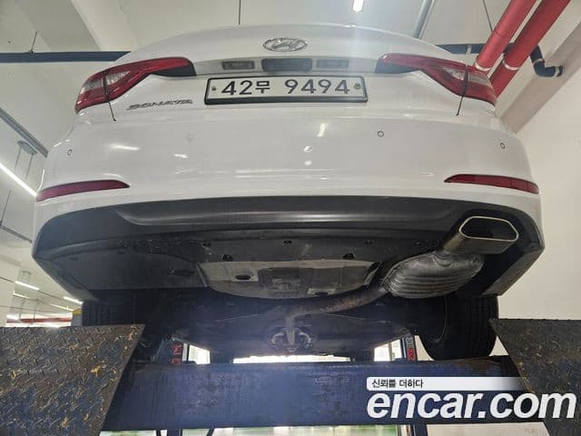 Hyundai LF Sonata Premium, 2015 20