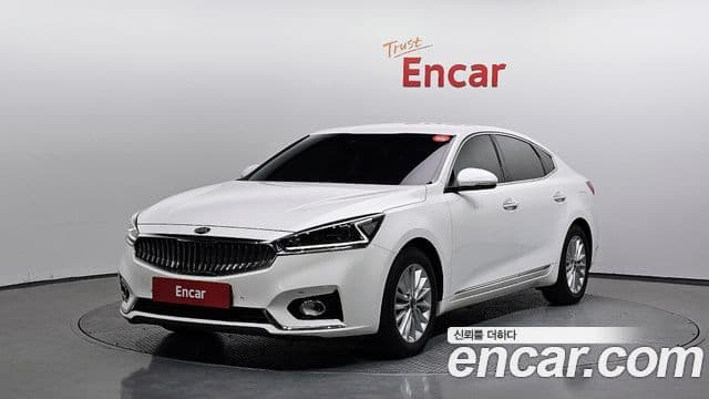 Kia All New K7 Luxury, 2016 1