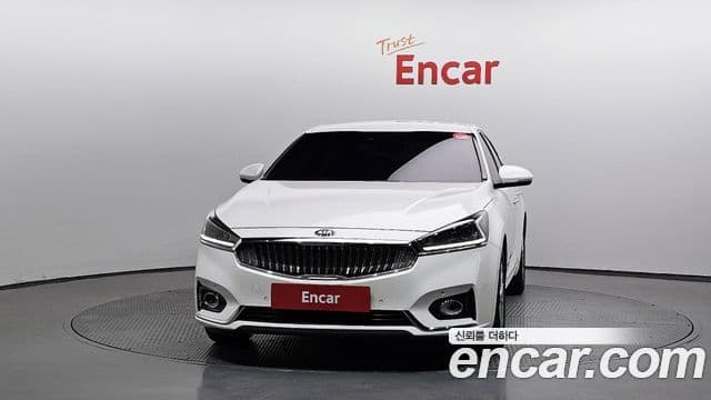 Kia All New K7 Luxury, 2016 3