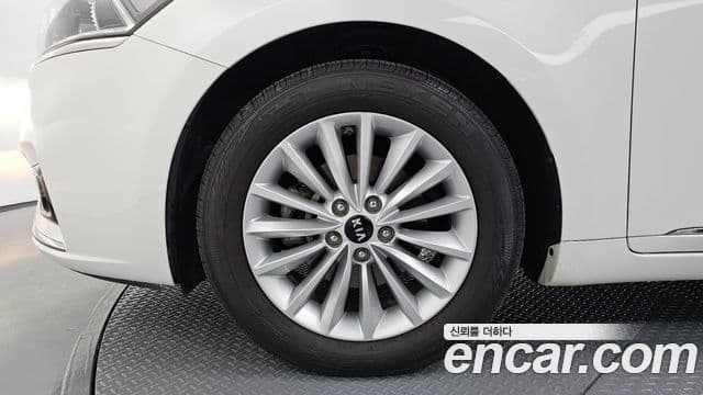 Kia All New K7 Luxury, 2016 все фото