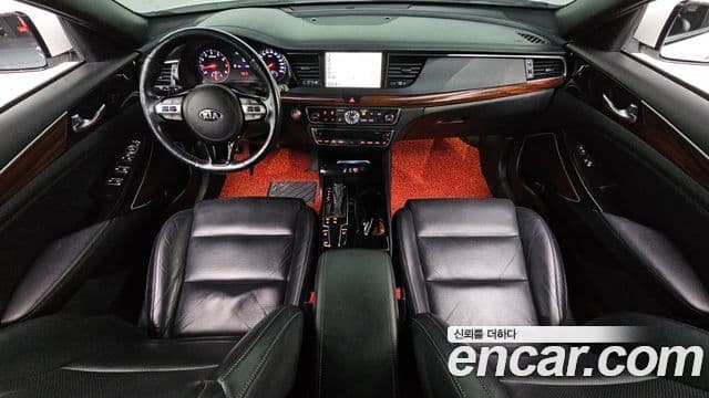 Kia All New K7 Luxury, 2016 7