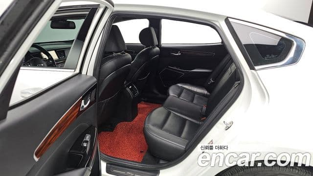 Kia All New K7 Luxury, 2016 11