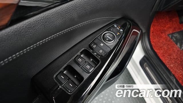 Kia All New K7 Luxury, 2016 12