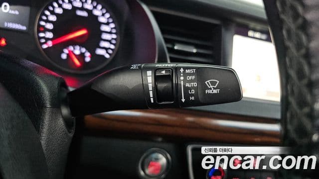 Kia All New K7 Luxury, 2016 14